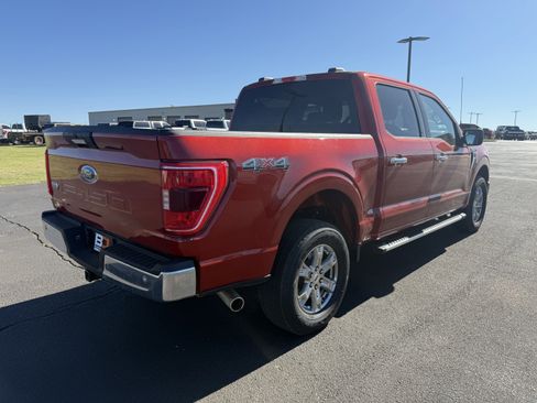 Used 2023 Ford F150 XLT w/ Equipment Group 301A Mid AWD/4WD image 3