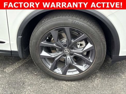 Used 2023 Acura MDX A-Spec AWD/4WD image 7