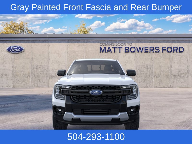 New 2026 Ford Ranger XLT w/ Equipment Group 301A High RWD image 8