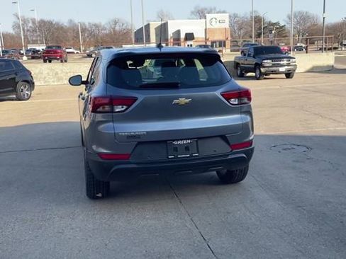 Used 2022 Chevrolet TrailBlazer LS image 7