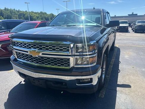 Used 2014 Chevrolet Silverado 1500 LT w/ All Star Edition AWD/4WD image 6