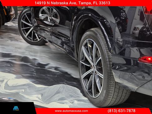 Used 2021 Audi Q7 3.0T Premium Plus w/ Executive Package AWD/4WD image 15