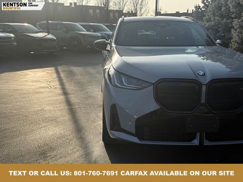Used 2025 BMW X3 M50 image 14