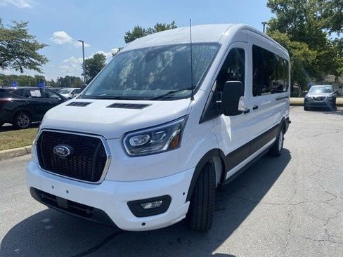 New 2025 Ford Transit 350 XLT image 3