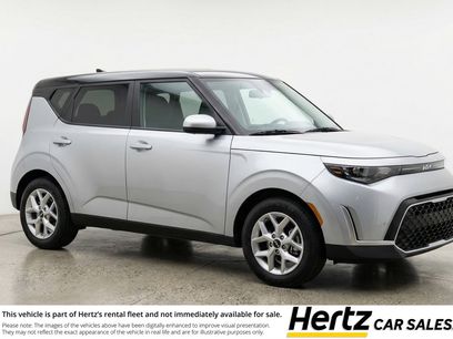 Used 2025 Kia Soul LX w/ LX Technology Package