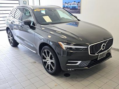 Certified 2021 Volvo XC60 T5 Inscription