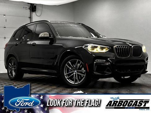 Used 2019 BMW X3 M40i w/ Premium Package image 1