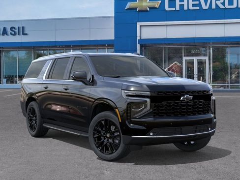 New 2026 Chevrolet Suburban Premier AWD/4WD image 7