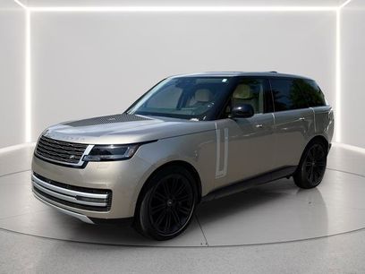 Certified 2025 Land Rover Range Rover Autobiography