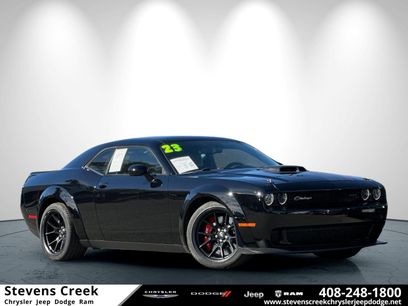 Used 2023 Dodge Challenger R/T Scat Pack