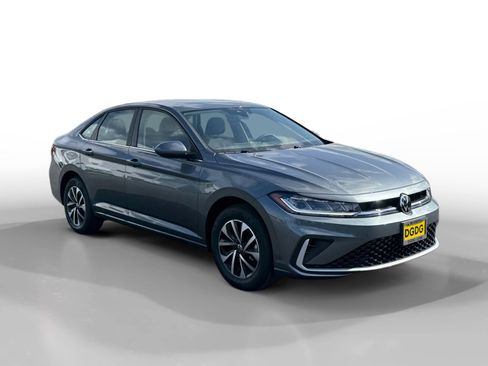 New 2026 Volkswagen Jetta S FWD image 7