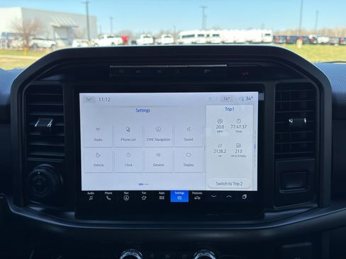 Used 2024 Ford F150 XLT w/ Equipment Group 302A MID image 26