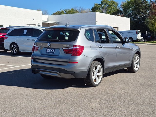 Used 2017 BMW X3 xDrive28i AWD/4WD image 5