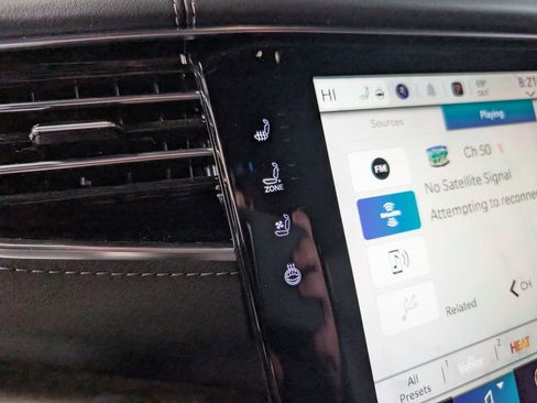 New 2026 Jeep Grand Wagoneer L Limited image 30