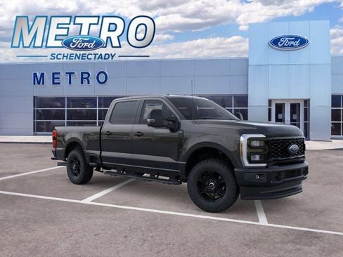 New 2026 Ford F350 XL w/ STX Appearance Package AWD/4WD image 1