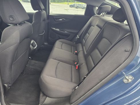 Used 2024 Chevrolet Malibu LT FWD image 11