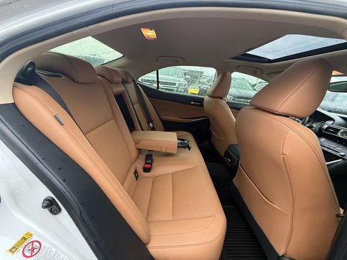 Used 2016 Lexus IS 300 AWD w/ Navigation System Package image 21