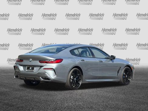 New 2026 BMW 840i w/ Driving Assistance Package RWD image 5
