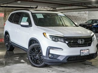 Certified 2022 Honda Pilot Special Edition video 2