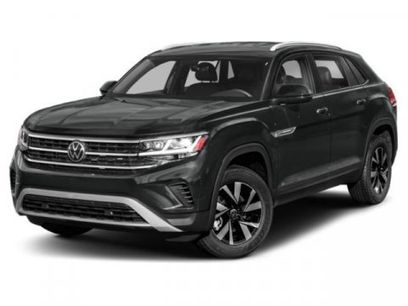 Used 2022 Volkswagen Atlas Cross Sport SE
