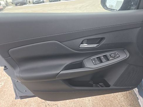 New 2026 Nissan Sentra SV w/ SV Convenience Package FWD image 9