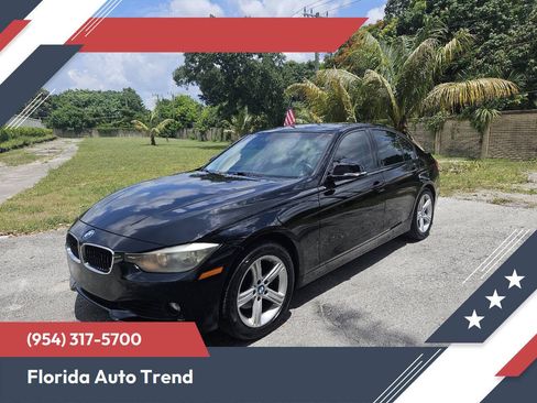 Used 2015 BMW 328i Sedan RWD image 1