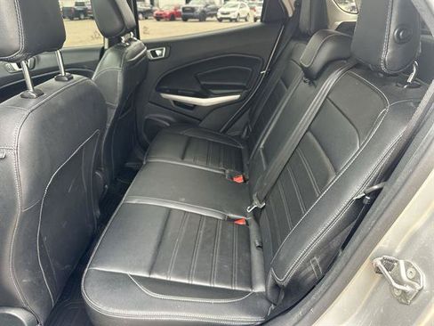 Used 2020 Ford EcoSport Titanium w/ Interior Protection Package FWD image 23