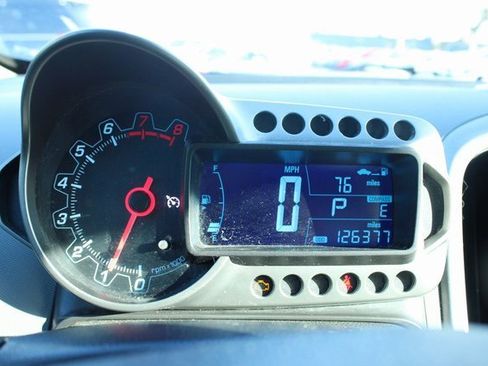 Used 2012 Chevrolet Sonic LT image 25