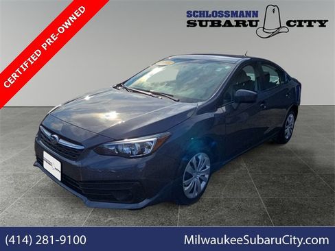 Certified 2022 Subaru Impreza 2.0i image 1