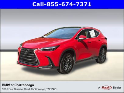 Used 2024 Lexus NX 350h AWD w/ Vision Package