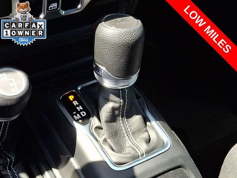 Used 2022 Jeep Wrangler Unlimited Sahara w/ Cold Weather Group AWD/4WD image 14