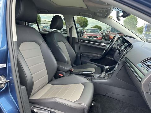 Used 2015 Volkswagen Golf TDI SEL FWD image 10