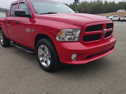 Used 2016 RAM 1500 Express image 4