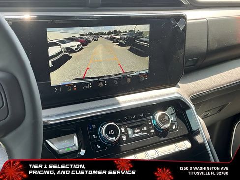 Certified 2026 GMC Sierra 1500 Denali w/ Denali Reserve Package AWD/4WD image 47