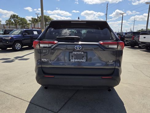 Certified 2024 Toyota RAV4 LE image 8