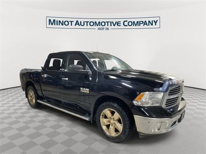 Used 2014 RAM 1500 Big Horn