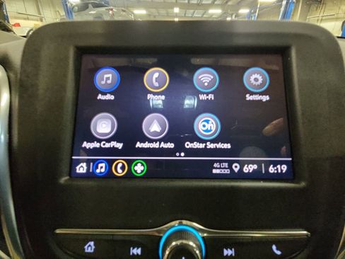 Certified 2023 Chevrolet Equinox LT AWD/4WD image 17