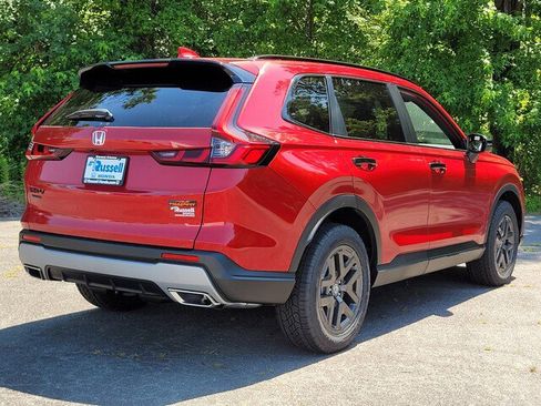 New 2026 Honda CR-V TrailSport image 3