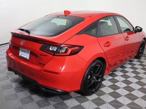 Certified 2026 Honda Civic Sport image 8