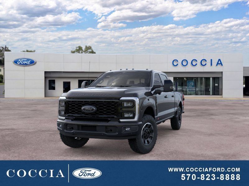 New 2026 Ford F250 Lariat w/ Tremor Off-Road Package AWD/4WD image 2
