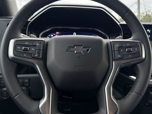 New 2026 Chevrolet Silverado 1500 RST w/ RST All Star Premium Package image 30