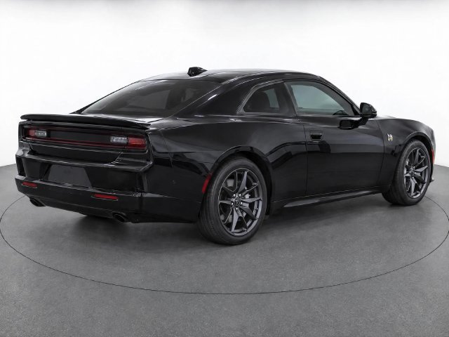 Used 2026 Dodge Charger Scat Pack w/ Blacktop Package AWD/4WD image 7