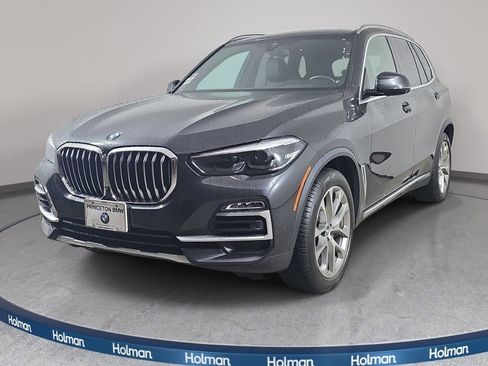 Used 2021 BMW X5 xDrive40i w/ Premium Package AWD/4WD image 1