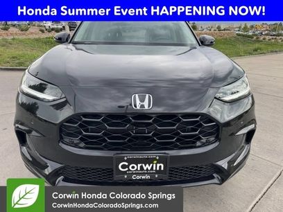 New 2027 Honda HR-V EX-L