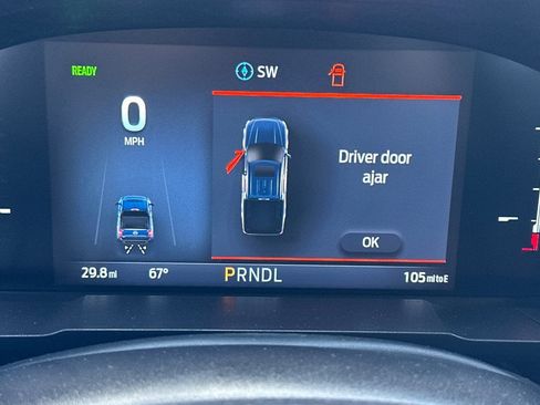 New 2026 Ford Maverick XL FWD image 23