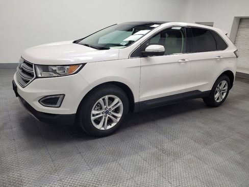 Used 2018 Ford Edge SEL w/ Equipment Group 201A FWD image 2