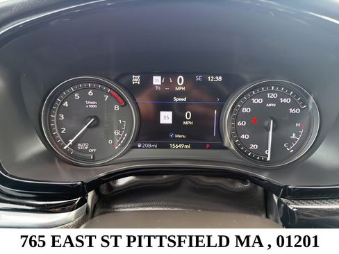 Used 2024 Cadillac XT6 Sport w/ Technology Package image 31