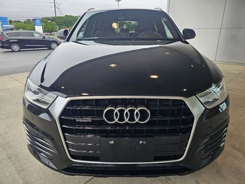 Used 2018 Audi Q3 2.0T Premium AWD/4WD image 8