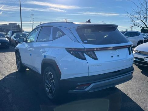 New 2026 Hyundai Tucson Limited w/ Tow & Go Package AWD/4WD image 8