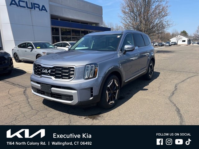 Certified 2025 Kia Telluride S AWD/4WD image 32